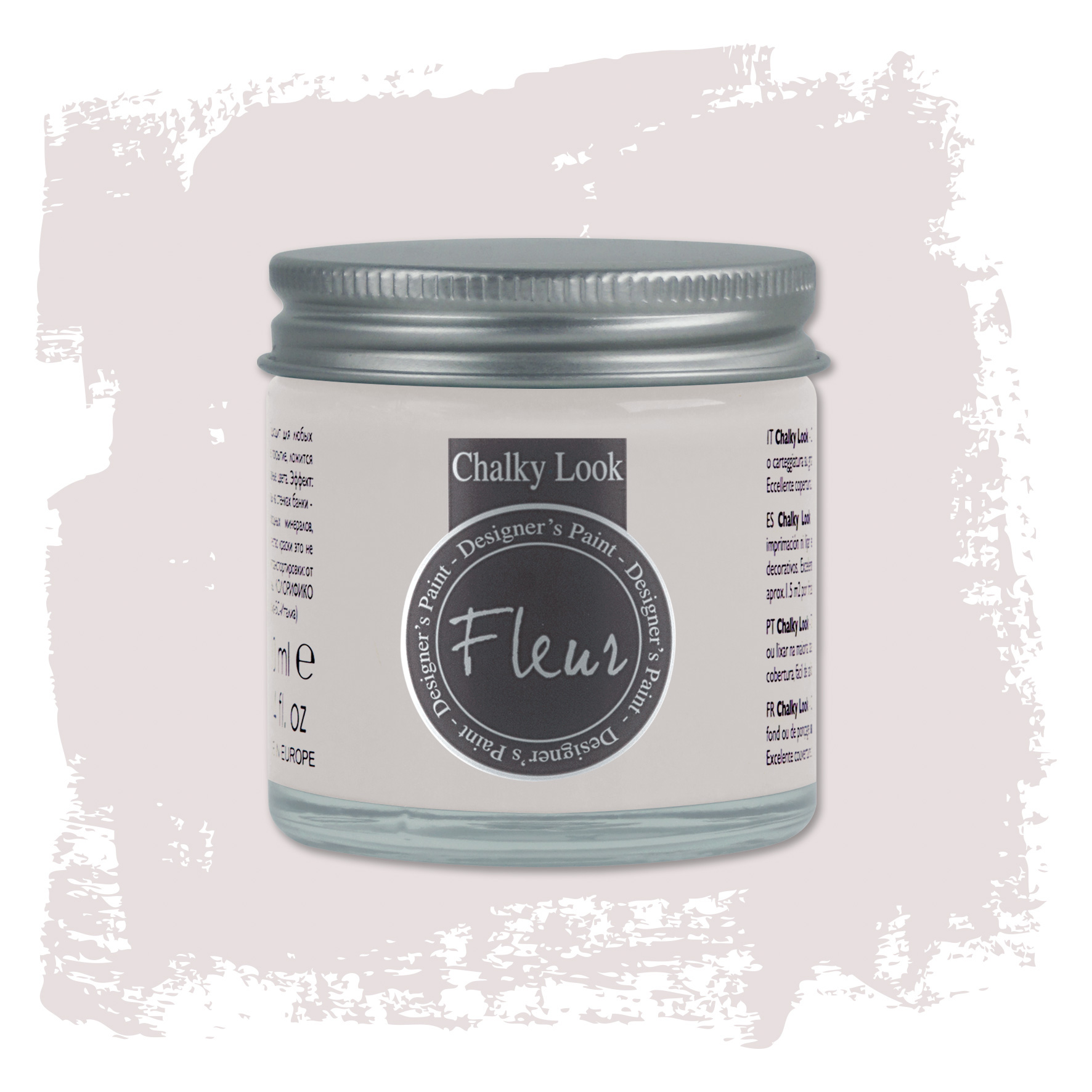 Paris Grey Chalk Paint® Litre